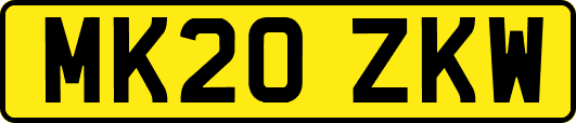 MK20ZKW