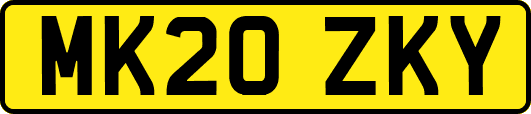 MK20ZKY