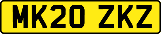 MK20ZKZ