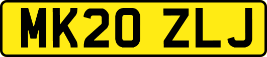 MK20ZLJ