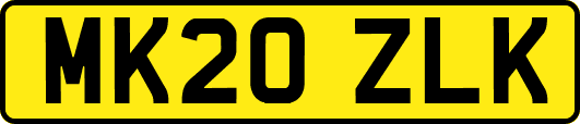 MK20ZLK