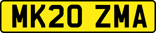 MK20ZMA