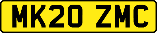 MK20ZMC