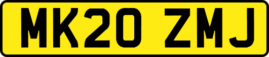 MK20ZMJ