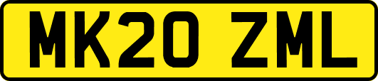 MK20ZML