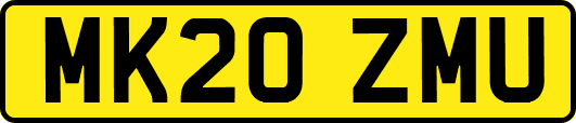 MK20ZMU