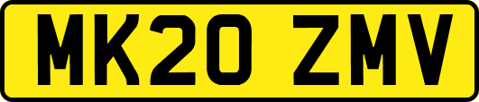 MK20ZMV