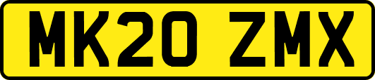 MK20ZMX