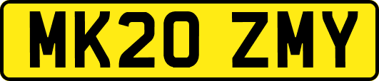MK20ZMY