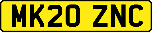 MK20ZNC