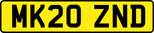 MK20ZND