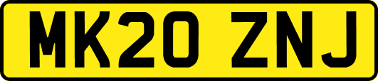 MK20ZNJ