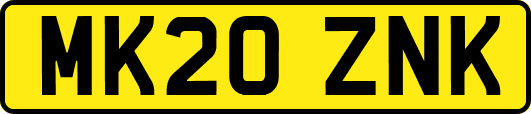 MK20ZNK