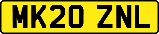 MK20ZNL