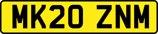 MK20ZNM