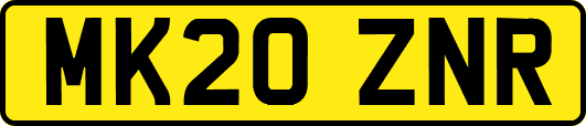 MK20ZNR