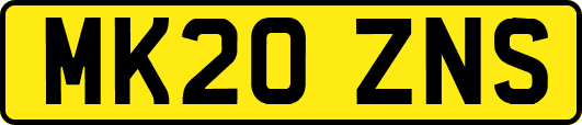 MK20ZNS