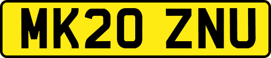 MK20ZNU