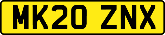 MK20ZNX