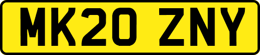 MK20ZNY