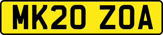 MK20ZOA