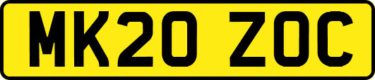 MK20ZOC