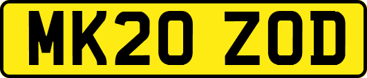 MK20ZOD