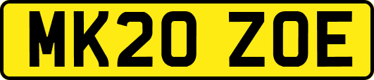 MK20ZOE