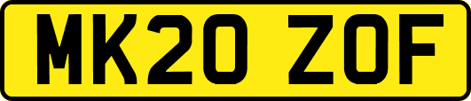 MK20ZOF