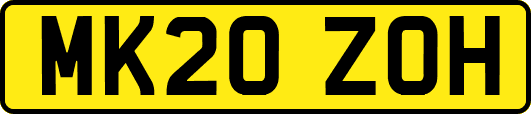 MK20ZOH