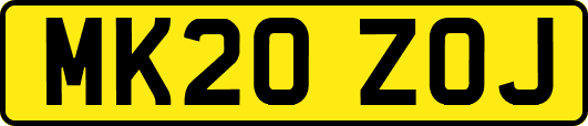 MK20ZOJ
