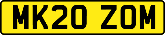 MK20ZOM