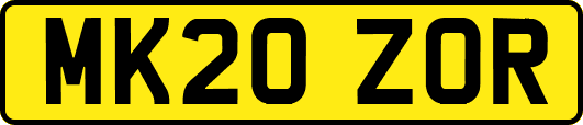 MK20ZOR