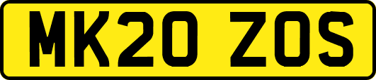 MK20ZOS