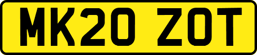 MK20ZOT