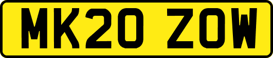 MK20ZOW