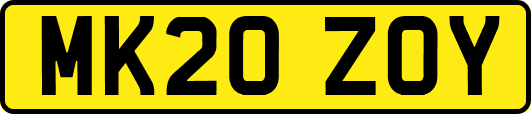 MK20ZOY