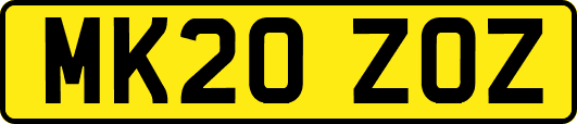 MK20ZOZ