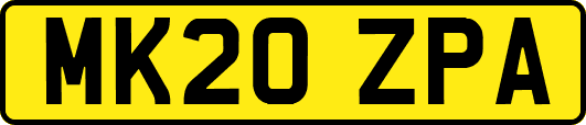 MK20ZPA