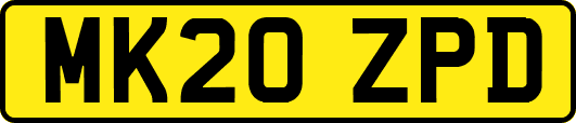 MK20ZPD