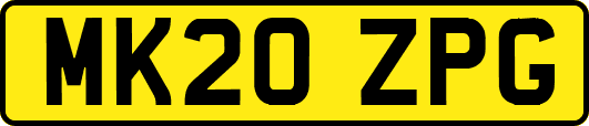 MK20ZPG