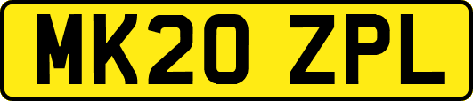 MK20ZPL