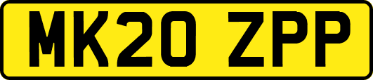 MK20ZPP