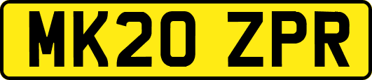 MK20ZPR