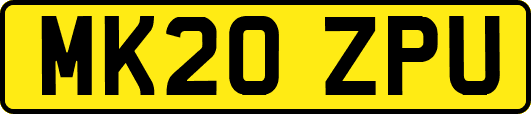 MK20ZPU