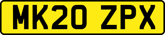 MK20ZPX
