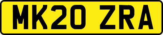 MK20ZRA