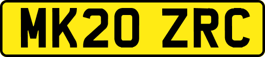 MK20ZRC