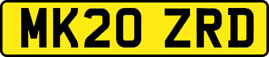 MK20ZRD