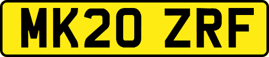 MK20ZRF